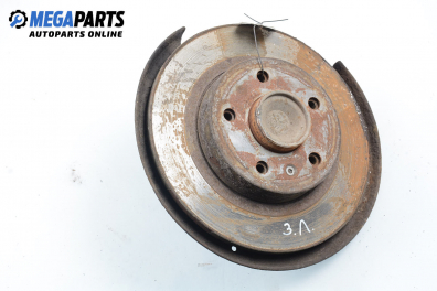 Шенкел главина за Opel Zafira A Minivan (04.1999 - 06.2005), позиция: задна, лява