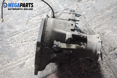 Ръчна скоростна кутия за Ford Fiesta III Hatchback (01.1989 - 01.1997) 1.4, 73 к.с.