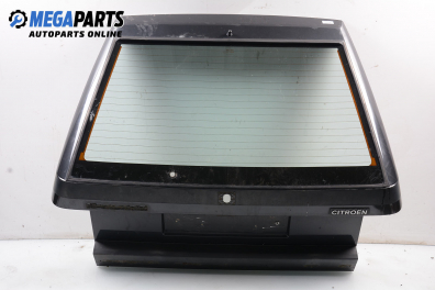 Заден капак за Citroen BX Break (04.1983 - 12.1994), 4+1 вр., комби, позиция: задна