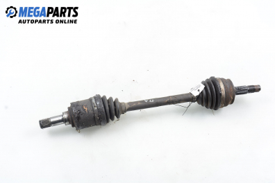 Полуоска за Fiat Punto Cabrio (04.1994 - 06.2000) 85 16V 1.2, 86 к.с., позиция: лява