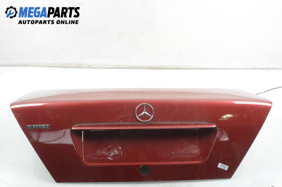 Заден капак за Mercedes-Benz C-Class Sedan (W202) (03.1993 - 05.2000), седан, позиция: задна