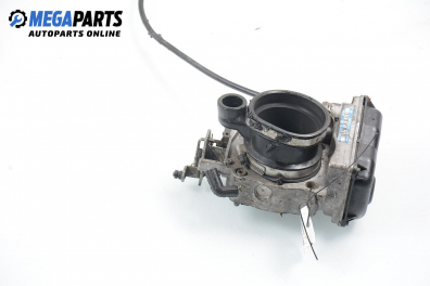 Дроселова клапа за Mercedes-Benz C-Class Sedan (W202) (03.1993 - 05.2000) C 180 (202.018), 122 к.с.