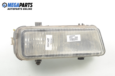 Халоген за Peugeot 806 (221) (06.1994 - 08.2002), позиция: дясна