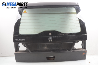 Заден капак за Peugeot 806 (221) (06.1994 - 08.2002), 4+1 вр., позиция: задна