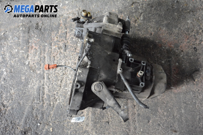 Ръчна скоростна кутия за Peugeot 806 (221) (06.1994 - 08.2002) 2.0 Turbo, 147 к.с.