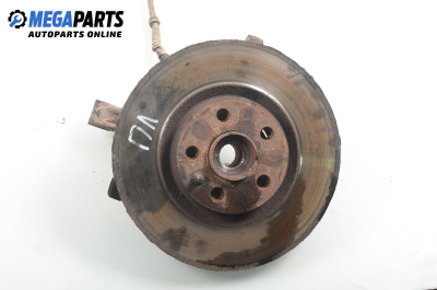 Шенкел главина за Peugeot 806 (221) (06.1994 - 08.2002), позиция: предна, лява