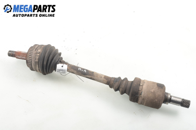 Полуоска за Peugeot 806 (221) (06.1994 - 08.2002) 2.0 Turbo, 147 к.с., позиция: лява