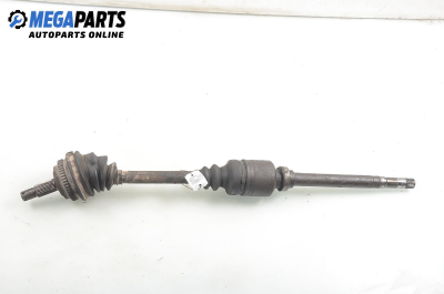 Полуоска за Peugeot 806 (221) (06.1994 - 08.2002) 2.0 Turbo, 147 к.с., позиция: предна, дясна
