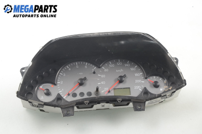 Километраж за Ford Focus I Estate (02.1999 - 12.2007) 1.6 16V, 100 к.с.