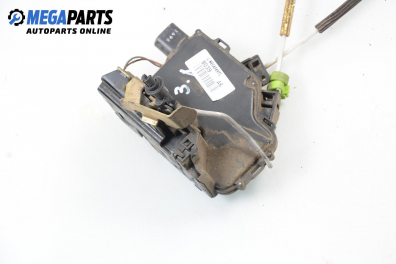 Брава на врата за Audi A6 Sedan C5 (01.1997 - 01.2005), позиция: задна, лява