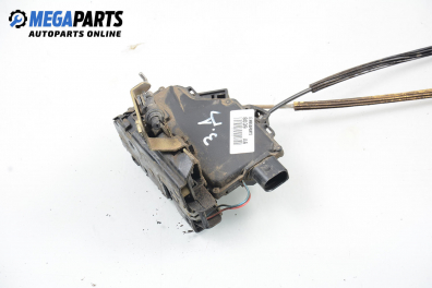 Брава на врата за Audi A6 Sedan C5 (01.1997 - 01.2005), позиция: задна, дясна