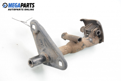 Буфер задна броня за Audi A4 Sedan B5 (11.1994 - 09.2001), седан, позиция: задна, лява