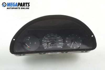 Километраж за Fiat Punto Hatchback (09.1993 - 09.1999) 55 1.1, 54 к.с.