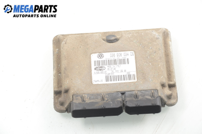 Компютър двигател за Seat Toledo II Sedan (10.1998 - 05.2006) 1.6 16V, 105 к.с.