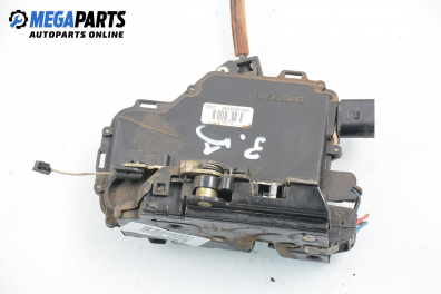 Брава на врата за Seat Toledo II Sedan (10.1998 - 05.2006), позиция: задна, дясна