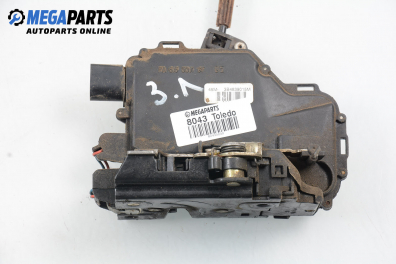 Брава на врата за Seat Toledo II Sedan (10.1998 - 05.2006), позиция: задна, лява