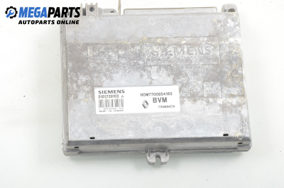 Компютър двигател за Renault Clio I Hatchback (05.1990 - 09.1998) 1.2 (B/C/S57A, B/C57S, 5/357F, 5/357J, 5/357L, 5/357R), 58 к.с.