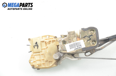 Брава на врата за Honda Accord VI Coupe (12.1997 - 06.2003), позиция: дясна