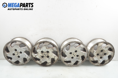 Алуминиеви джанти за Honda Accord VI Coupe (12.1997 - 06.2003) 15 цола, ширина 6