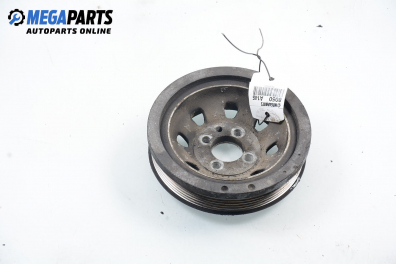 Демпферна шайба за Alfa Romeo 145 Hatchback (07.1994 - 01.2001) 1.4 i.e. 16V T.S., 103 к.с.