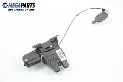 Брава заден капак за BMW 5 Series E39 Touring (01.1997 - 05.2004), комби, позиция: задна