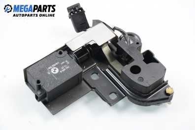 Брава задно стъкло за BMW 5 Series E39 Touring (01.1997 - 05.2004), комби