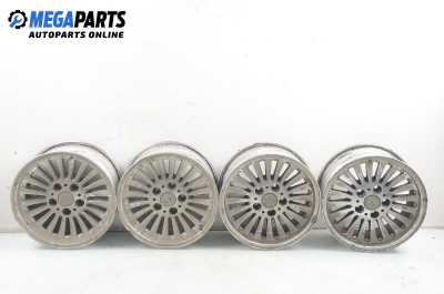 Алуминиеви джанти за BMW 5 Series E39 Touring (01.1997 - 05.2004) 16 цола, ширина 7