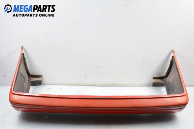 Задна броня за Nissan Sunny II Sedan (06.1986 - 10.1991), седан