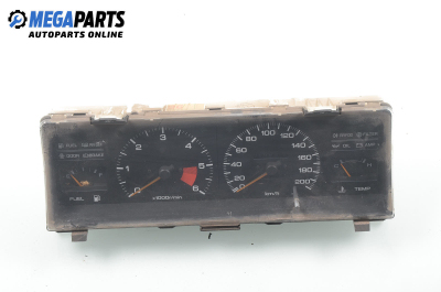 Километраж за Nissan Sunny II Sedan (06.1986 - 10.1991) 1.7 D, 54 к.с.