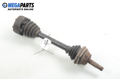 Полуоска за Volkswagen Polo Hatchback I (10.1981 - 09.1994) 1.3 Catalyst, 55 к.с., позиция: предна, лява