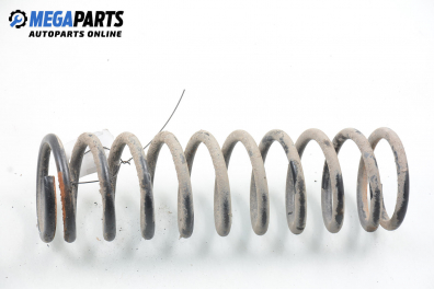 Пружина за ходова част за Volkswagen Polo Hatchback I (10.1981 - 09.1994), комби, позиция: задна