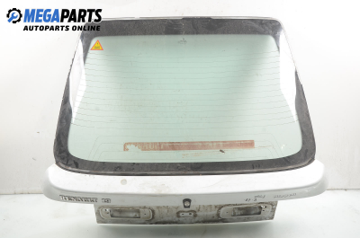 Заден капак за Renault 19 I Hatchback (01.1988 - 09.1994), 2+1 вр., хечбек, позиция: задна