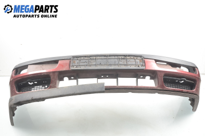 Предна броня за Volkswagen Vento Sedan (11.1991 - 09.1998), позиция: предна