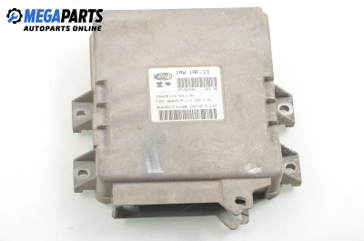 Компютър двигател за Fiat Bravo I Coupe (1995-10-01 - 2001-10-01) 1.6 16V (182.AB), 103 к.с.