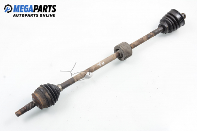 Полуоска за Fiat Bravo I Coupe (1995-10-01 - 2001-10-01) 1.6 16V (182.AB), 103 к.с., позиция: предна, дясна