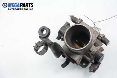 Дроселова клапа за Fiat Bravo I Coupe (1995-10-01 - 2001-10-01) 1.6 16V (182.AB), 103 к.с.