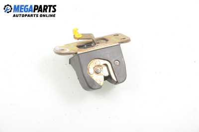 Брава заден капак за Mitsubishi Carisma Sedan (09.1996 - 06.2006), седан, позиция: задна