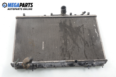 Воден радиатор за Mitsubishi Carisma Sedan (09.1996 - 06.2006) 1.9 TD (DA4A), 90 к.с.