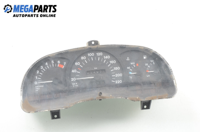 Километраж за Opel Astra F Estate (09.1991 - 01.1998) 1.4 i 16V, 90 к.с.