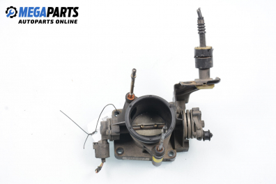 Дроселова клапа за Ford Mondeo II Estate (08.1996 - 09.2000) 1.8 i, 115 к.с.