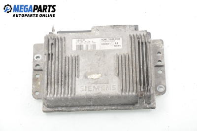 Компютър двигател за Renault Megane Scenic (10.1996 - 12.2001) 2.0 i (JA0G), 114 к.с.