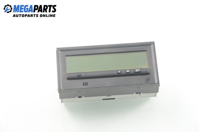 Часовник с индикаторен дисплей за Mitsubishi Space Star Minivan (06.1998 - 12.2004)