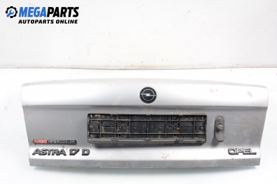 Заден капак за Opel Astra F Sedan (09.1991 - 09.1998), седан, позиция: задна