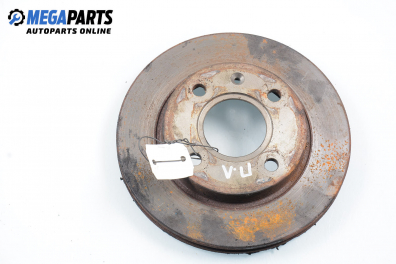 Спирачен диск за Ford Escort VI Hatchback (09.1992 - 01.1995), позиция: предна