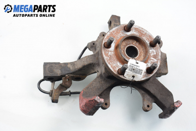 Шенкел главина за Chrysler Voyager Minivan III (01.1995 - 03.2001), позиция: предна, лява