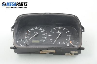 Километраж за Volkswagen Caddy II Box (11.1995 - 01.2004) 60 1.4, 60 к.с.