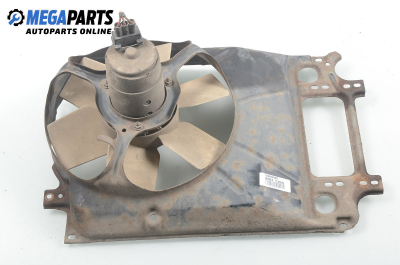 Перка охлаждане за Volkswagen Caddy II Box (11.1995 - 01.2004) 60 1.4, 60 к.с.
