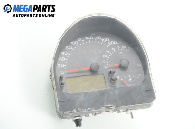 Километраж за Fiat Multipla Multivan (04.1999 - 06.2010) 1.6 16V Bipower (186AMB1A), 103 к.с.