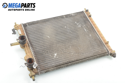 Воден радиатор за Fiat Multipla Multivan (04.1999 - 06.2010) 1.6 16V Bipower (186AMB1A), 103 к.с.