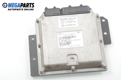 Компютър двигател за Fiat Multipla Multivan (04.1999 - 06.2010) 1.6 16V Bipower (186AMB1A), 103 к.с.